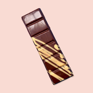 Chocolates: Orange Milk Chocolate Bar