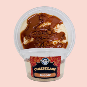 Christmas 2024: Cheesecake Christmas Preorder