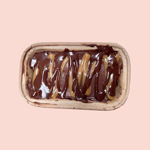 Brownie: Choc Caramel Brownie