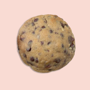 Cookies: Milk Choc Chip Chunky Cookies