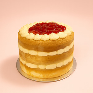 Cakes: 3 Layer Sponge Cake - Large