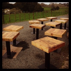 Products: Bistro table