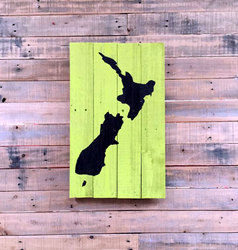 Products: Green map artwork