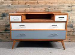 Products: Designer oak drawers