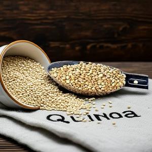 Premium Organic White Quinoa NZ - Protein-Packed Superfood SpicenEasy