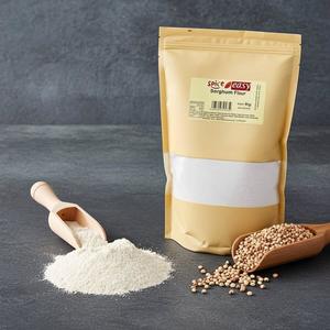 Premium Sorghum Flour NZ SpicenEasy – Nutrient-Rich Baking Essential