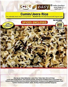 Cumin Rice Kit - New Zealand SpicenEasy