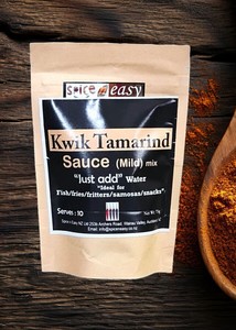 Kwik Curry Tamarind Sauce Kit 10-Min Sweet & Sour Glaze SpicenEasy NZ