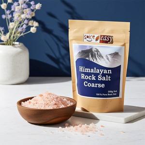 Himalayan Salt Coarse 200g - Premium Spices, Superfoods & Organic Beauty –&hellip;
