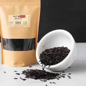 Wild Rice 1kg - Premium Spices, Superfoods & Organic Beauty – SpicenEasy NZ