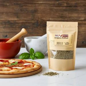 Oregano Rubbed 40g - Premium Spices, Superfoods & Organic Beauty – SpicenEasy NZ
