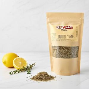 Thyme 70 g - Premium Spices, Superfoods & Organic Beauty – SpicenEasy NZ