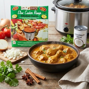 Slow Cooker Chicken Curry - Premium Spices, Superfoods & Organic Beauty – &hellip;