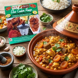 Slow Cooker Moroccan - Premium Spices, Superfoods & Organic Beauty – SpicenEasy NZ
