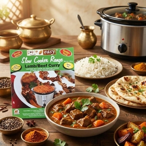 Slow Cooker Lamb/ or Beef Curry - Premium Spices, Superfoods & Organic Beaut&hellip;