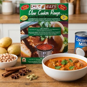 Slow Cooker Massaman - Premium Spices, Superfoods & Organic Beauty – SpicenEasy NZ