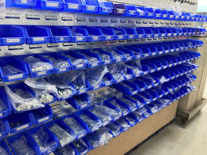 Fasteners: Fire Bird WORKSHOP BOLT KIT 3154PC