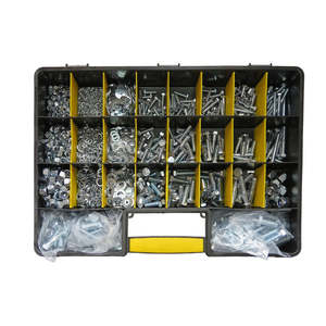 Bolt Nut Kit M6 - M12