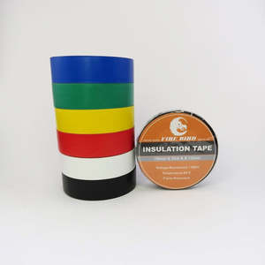 Fire Bird Insulation Tape 19mm*20m*0.13mm WHITE