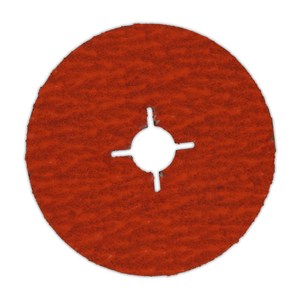 Fire Bird Ceramic Fibre Discs 125 X P36 CERAMIC