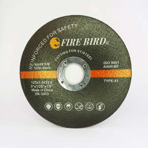 Fire Bird Cutting Disc For Inox 230 X 3.2 X 22.2
