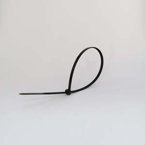 Fire Bird Black Nylon Cable Tie 3.6*150