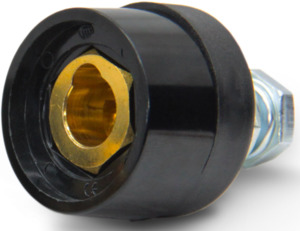 Fire Bird welding cable connector female 30-50mm2