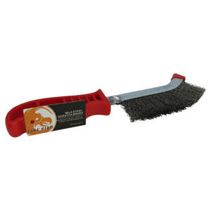 Hand Brush: Fire Bird WIRE BRUSH HAND HAND SCRATCH BRUSH MILD STEEL