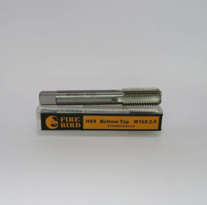 Fire Bird H.S.S tap taper metric fine M12X1.25P