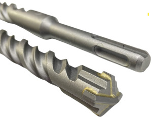 Fire Bird SDS Concrete Drill Bits (Cross Head) 8mm x160mm