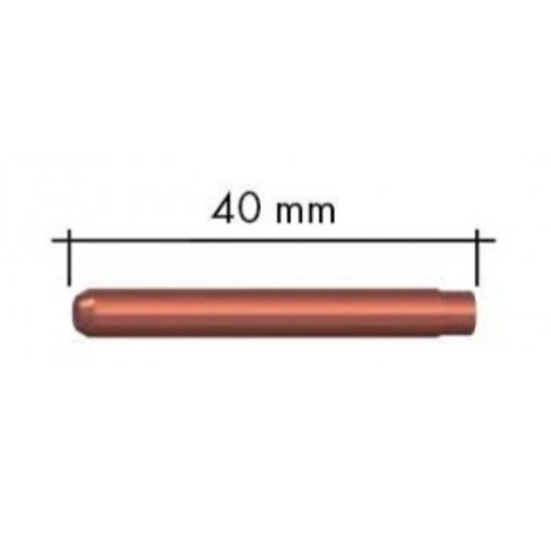 Fire Bird 3.2mm tig collet 13n24L 2pk