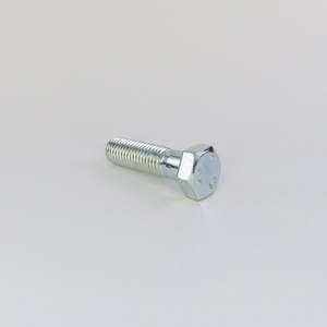 M12X30 S/S 316 BOLT (FULL THREAD)