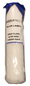 Paint Rollers: 1PC 270mm Dacron sleeves 10mm nap