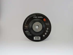 Fire Bird Holder of Fibre Discs 125MM