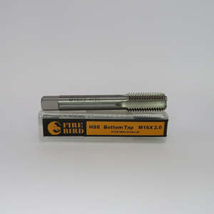 Fire Bird HSS TAP BOTTOM TAPS BOTTOMM16X2.0P