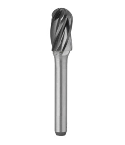 Fire Bird tungsten  carbide burr for alloy 10mm x 20mm x m6 shape C