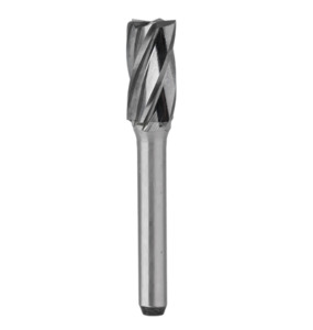Fire Bird tungsten  carbide burr for alloy 10mm x 20mm x m6 shape B