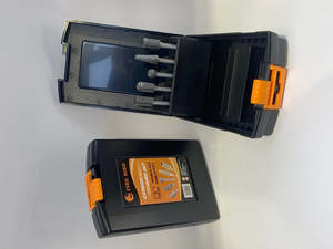 Fire Bird Carbide burr 10MM X 6MM tungsten kit 5pc