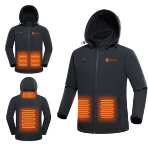 Heated jacket FOUR EXTRA LARGE