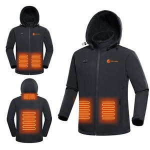 Heated Jackets Firebird: Heated jacket MED