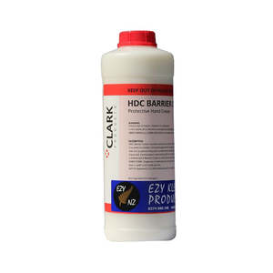Hand Cleaners: Fire Bird BARRIER CREAM 1L