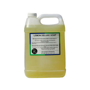 Hand Cleaners: Fire Bird DELUXE SOAP - LEMON 20L