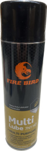 Fire Bird multi lube 7 in 1 aerosol 500ml