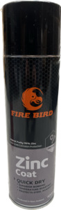 Fire Bird zinc coat (99%) aerosol
