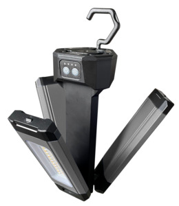 NIGHT HAWK ROTOR LIGHT 2200 LUMENS
