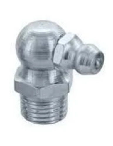 Grease Nipples: 10PK EACH GREASE NIPPLE M8X1.25-90