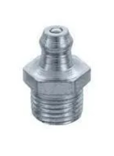 EACH GREASE NIPPLE 1/8 BSPT ST