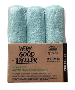 Very Good Roller: VG ROLLER-270mm15nap (3pack)
