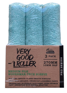 VG ROLLER-270mm10nap (3pack)