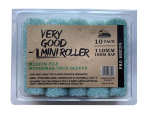 VG ROLLER-110mm10nap (10pack)
